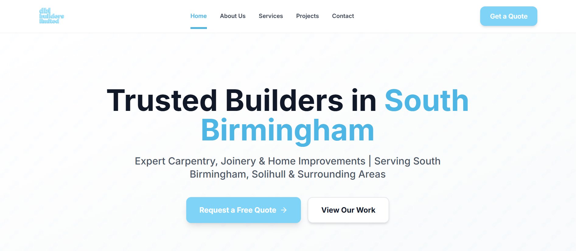 DBL Builders Limited